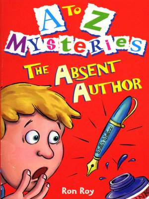 cover image of The Absent Author